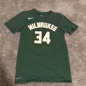 Nike Milwaukee BUCKS Dri-FIT Tee